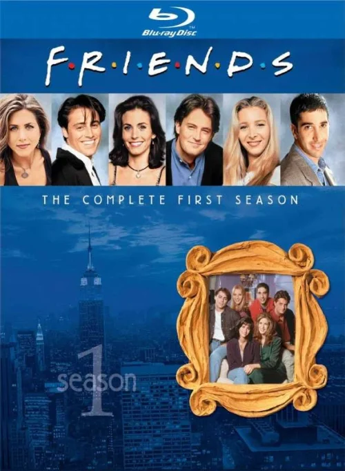 مسلسل Friends مترجم