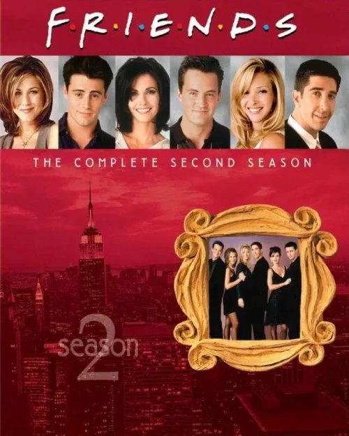مسلسل Friends مترجم