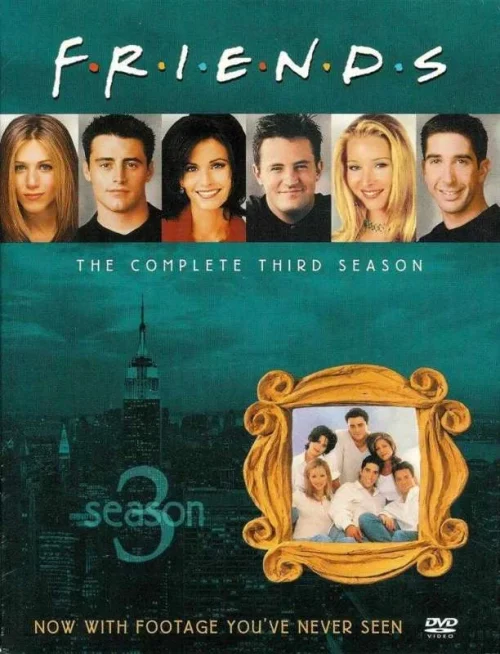 مسلسل Friends مترجم