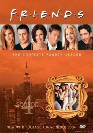 مسلسل Friends مترجم