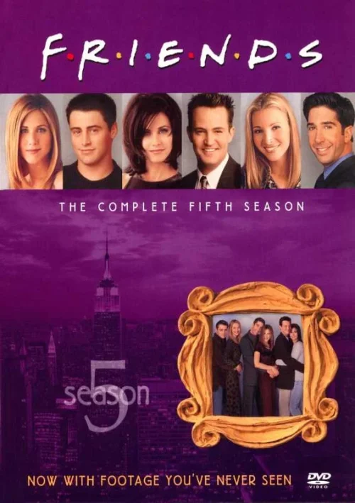 مسلسل Friends مترجم