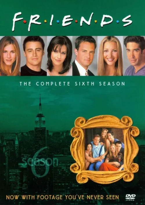 مسلسل Friends مترجم
