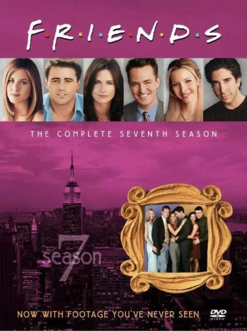 مسلسل Friends مترجم