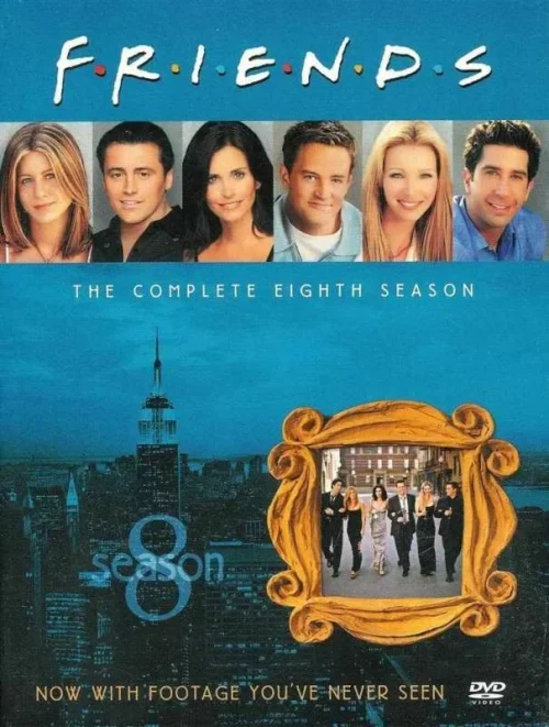 مسلسل Friends مترجم