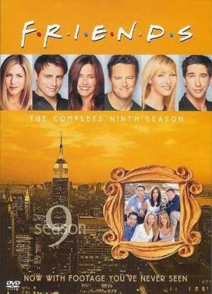 مسلسل Friends مترجم