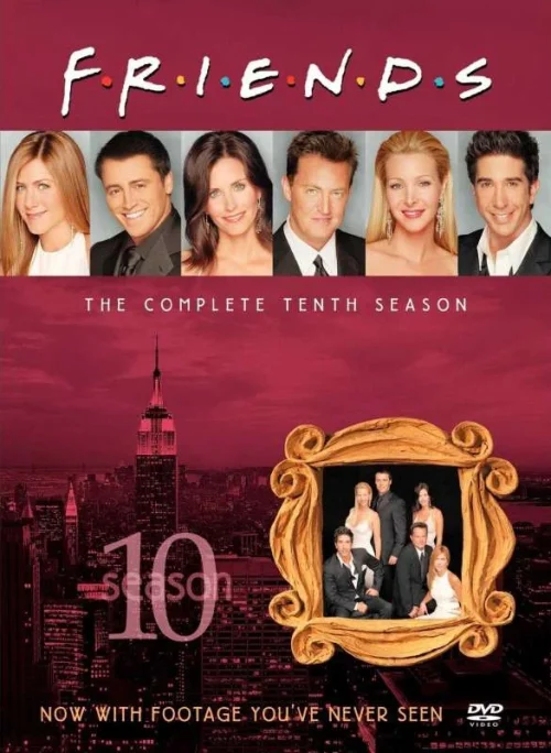 مسلسل Friends مترجم