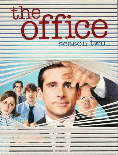 مسلسل The Office الموسم الثاني الحلقة 21