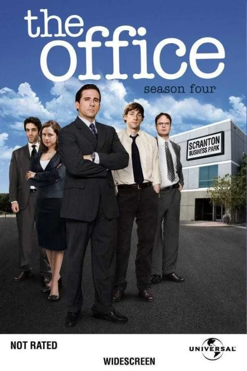 مسلسل The Office مترجم