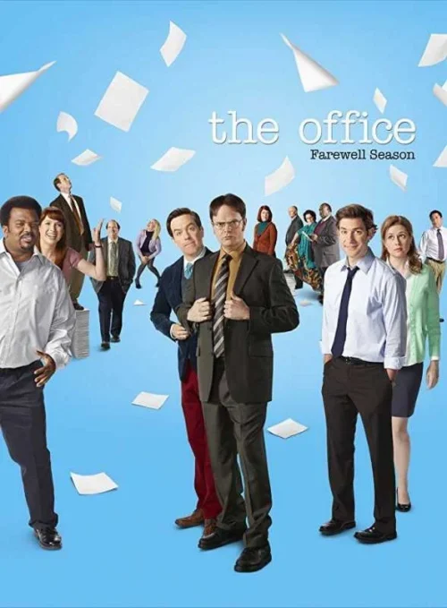 مسلسل The Office مترجم