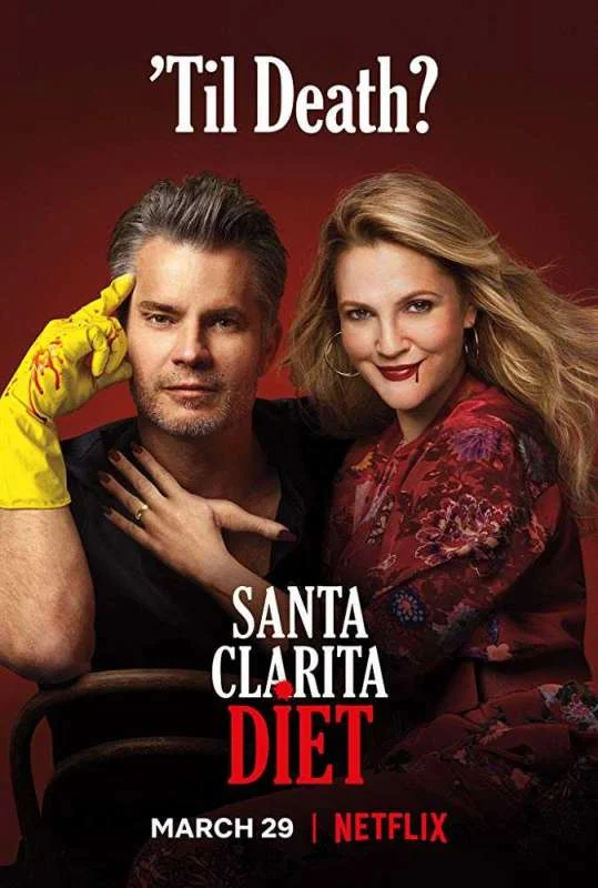 مسلسل Santa Clarita Diet مترجم