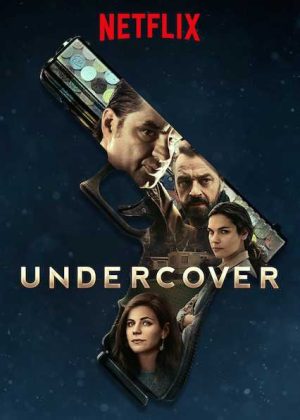 مسلسل Undercover مترجم