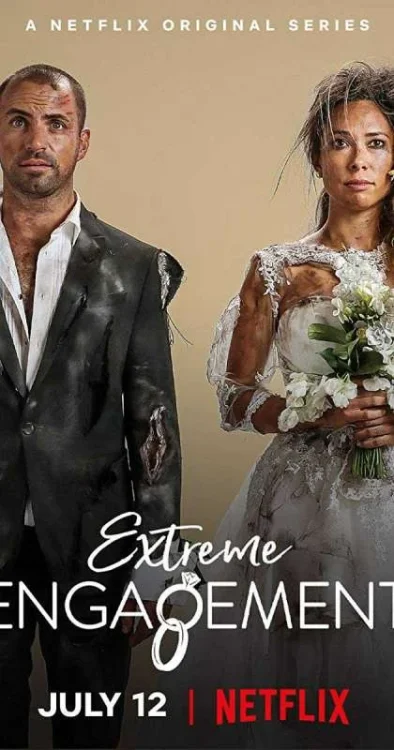 مسلسل Extreme Engagement مترجم