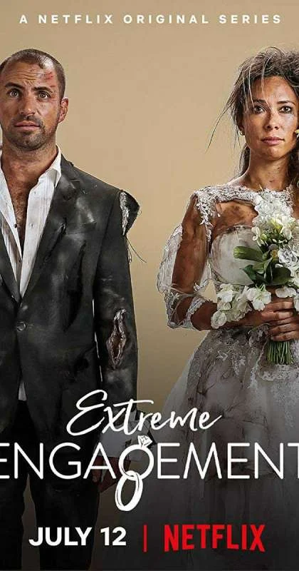 مسلسل Extreme Engagement مترجم