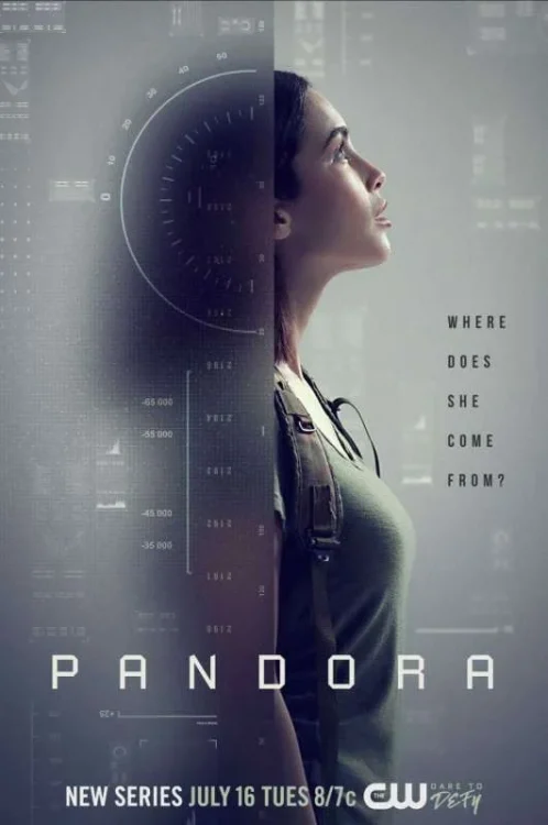 مسلسل Pandora مترجم