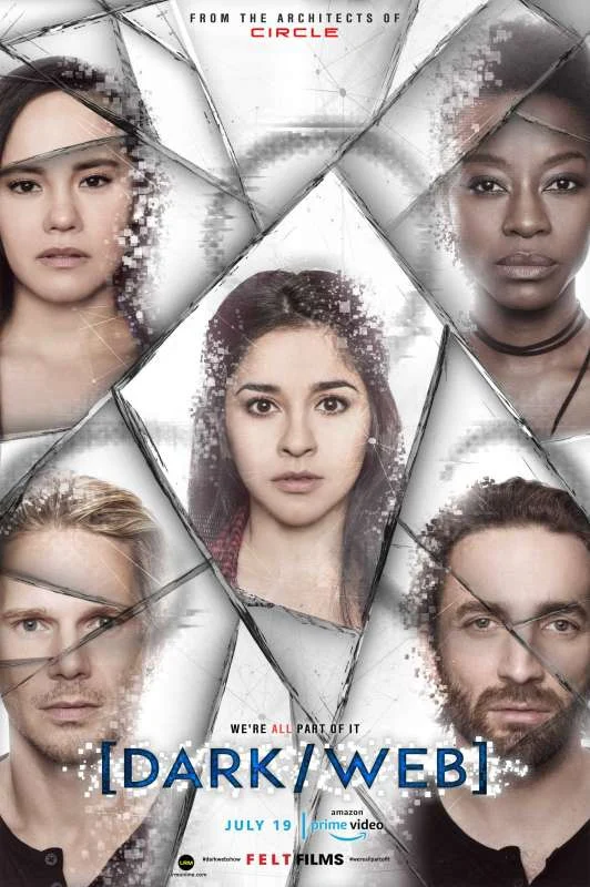 مسلسل Dark-Web مترجم