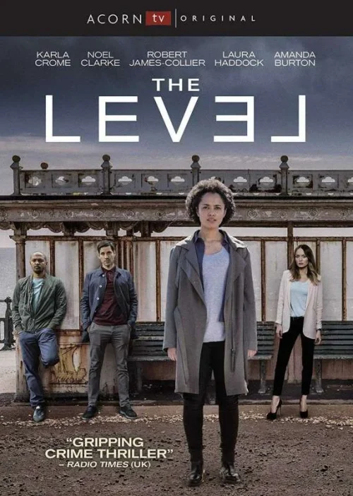مسلسل The Level مترجم