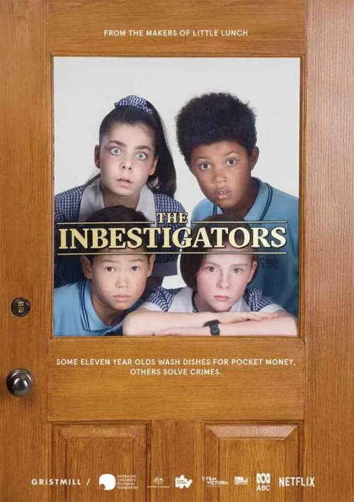 مسلسل The InBESTigators مترجم