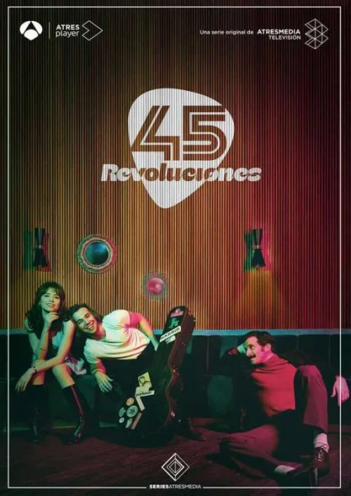 مسلسل 45 Revoluciones مترجم