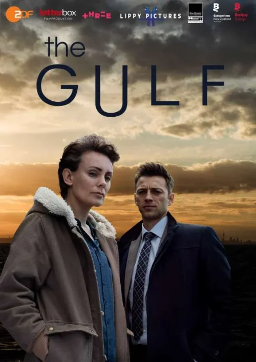 مسلسل The Gulf مترجم