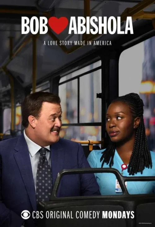 مسلسل Bob Hearts Abishola مترجم