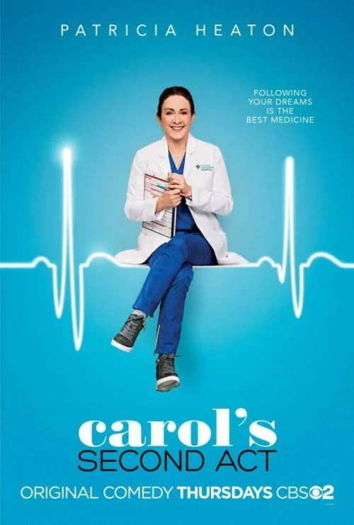 مسلسل Carol’s Second Act مترجم