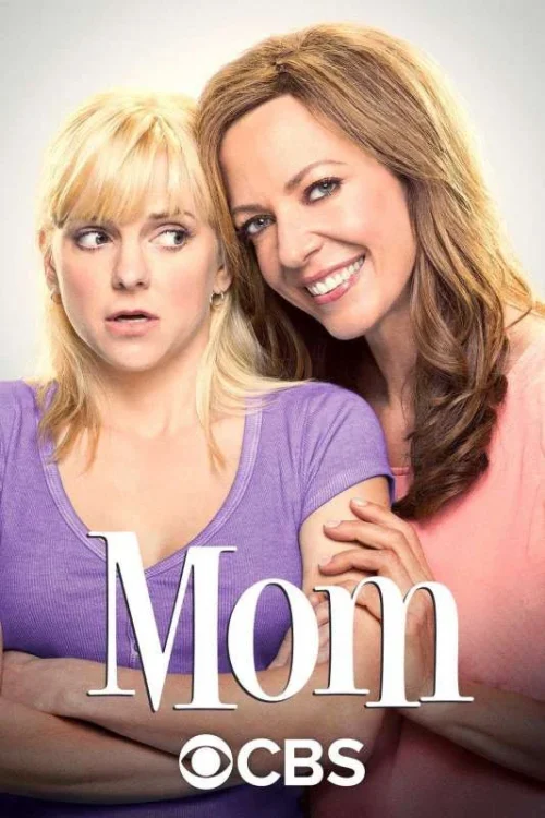 مسلسل Mom مترجم