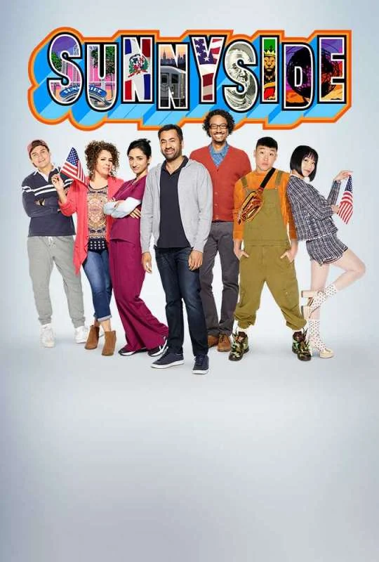 مسلسل Sunnyside مترجم