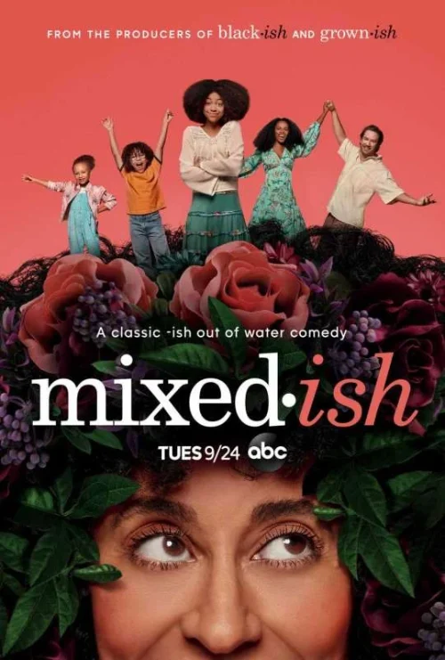 مسلسل Mixed-ish مترجم