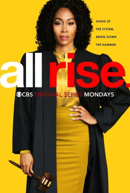 مسلسل All Rise مترجم