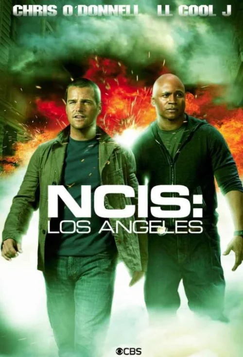 مسلسل NCIS: Los Angeles مترجم