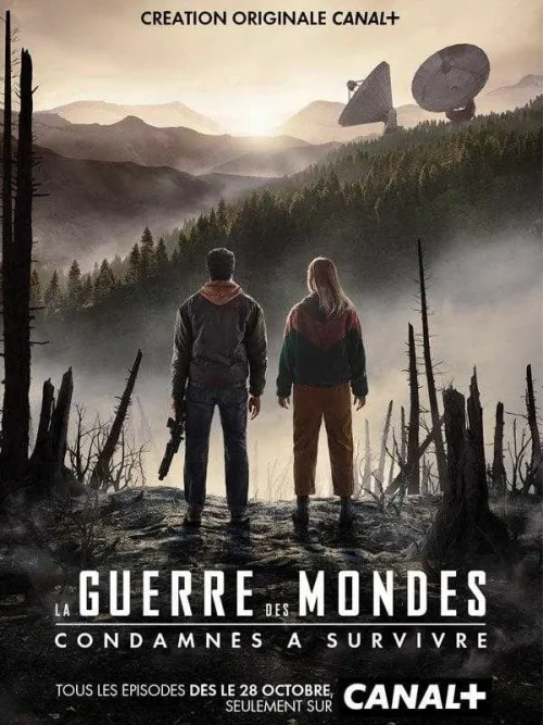 مسلسل The War of the Worlds مترجم