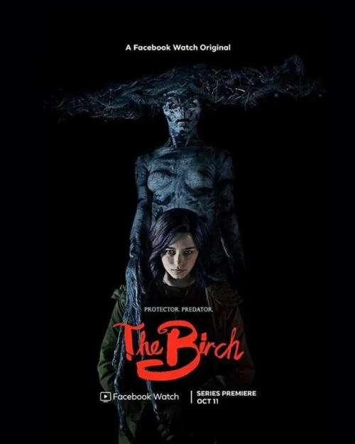 مسلسل The Birch مترجم