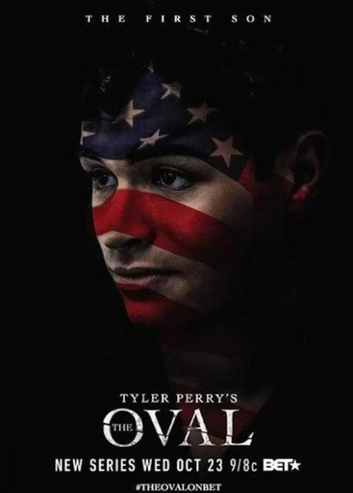 مسلسل Tyler Perry’s The Oval مترجم