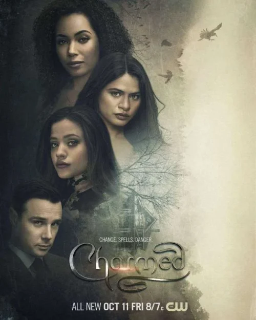 مسلسل Charmed 2018 مترجم