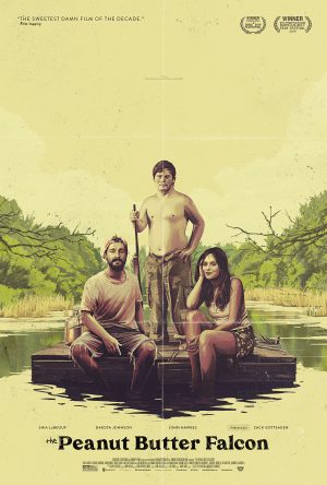 فيلم The Peanut Butter Falcon 2019 مترجم اون لاين