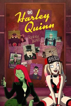 انمي Harley Quinn مترجم