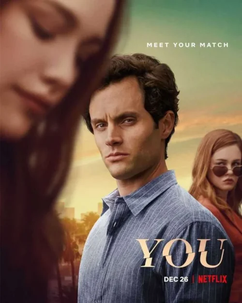 مسلسل You مترجم