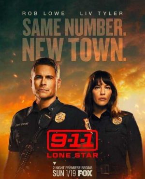 مسلسل 9-1-1: Lone Star مترجم