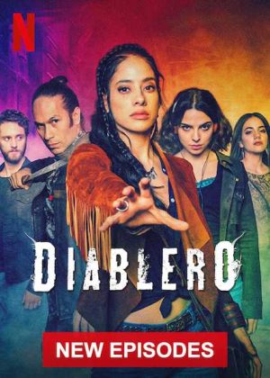 مسلسل Diablero مترجم