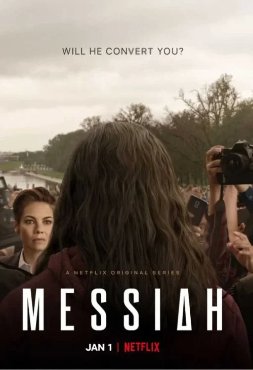 مسلسل Messiah مترجم