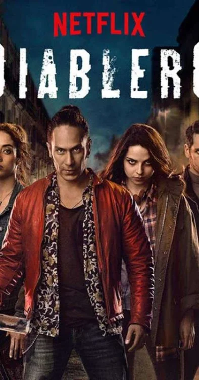 مسلسل Diablero مترجم