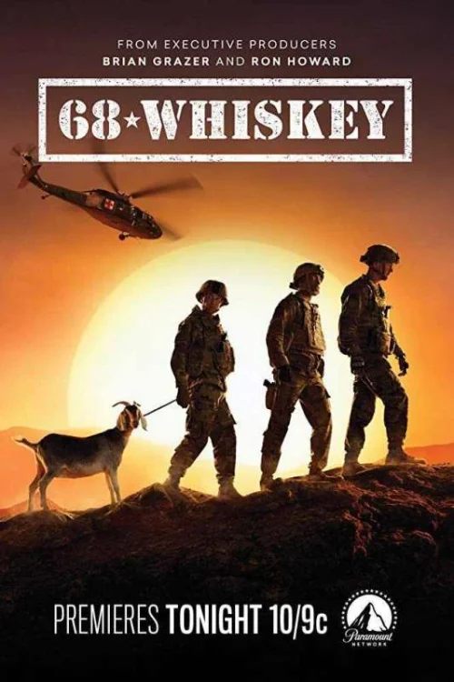 مسلسل 68 Whiskey مترجم