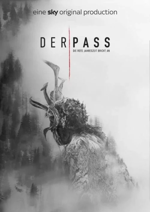 مسلسل Der Pass مترجم