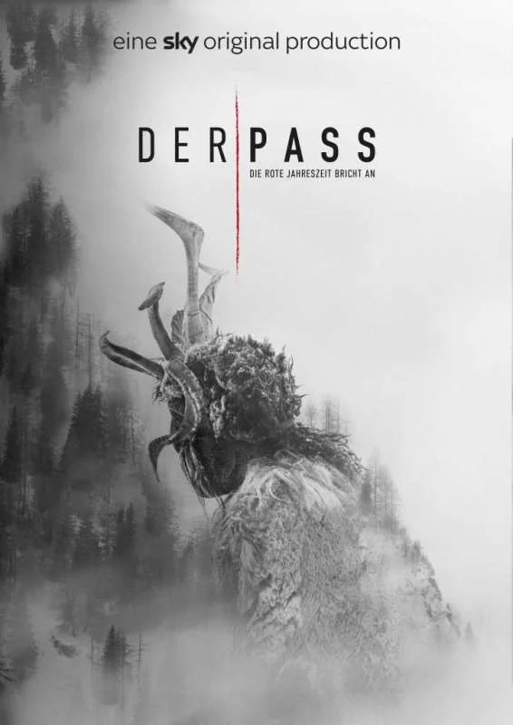 مسلسل Der Pass مترجم
