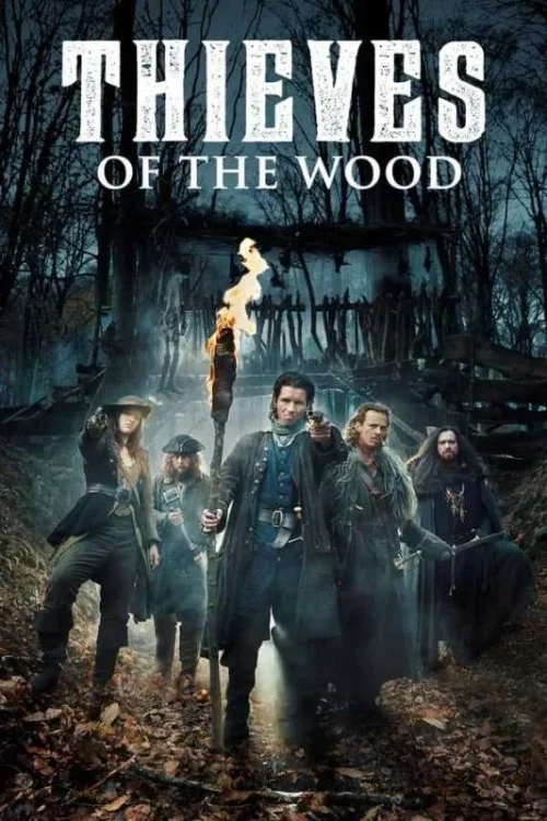 مسلسل Thieves of the Wood مترجم