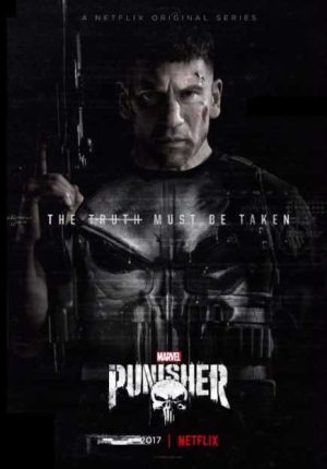 مسلسل The Punisher مترجم