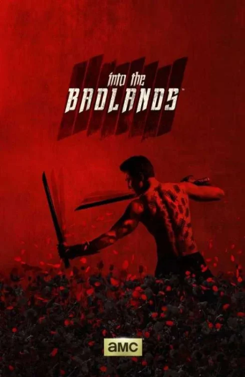 مسلسل Into the Badlands مترجم