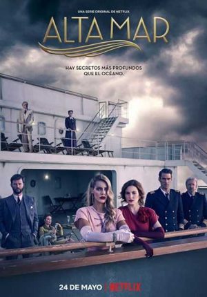 مسلسل High Seas مترجم