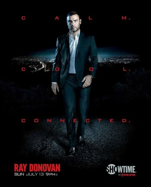 مسلسل Ray Donovan مترجم