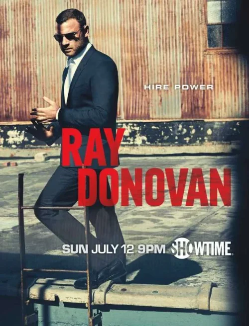 مسلسل Ray Donovan مترجم